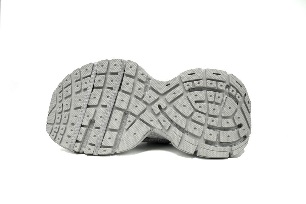 Balenciaga 3XL men's shoes Track Sneaker – Low-Top Chunky Sole balenciaga runners   White