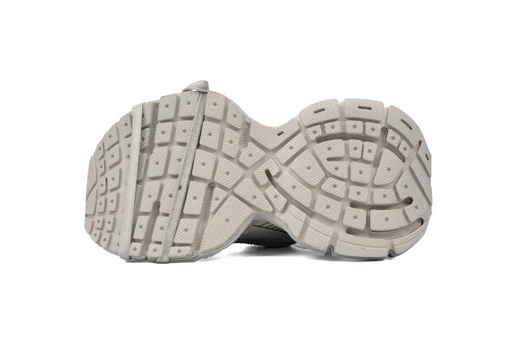 Balenciaga 3XL men's shoes Track Sneaker – Low-Top Chunky Sole  balenciaga runners