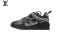 Louis Vuitton LV shoes for man  women Skate Sneaker