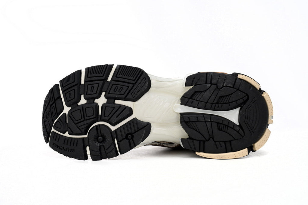 Balenciaga men's shoes Track Runner Sneaker – Distressed Low-Top  balenciaga runners