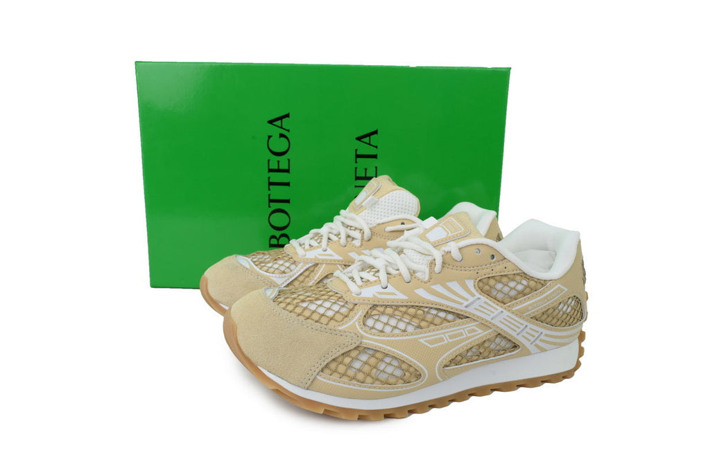 Bottega Veneta dolce manolo blahnik  shoes Orbit dirty yellow