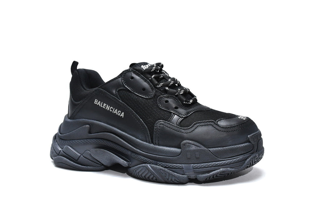 Balenciaga men's shoes Track Triple S Sneakers balenciaga runners black