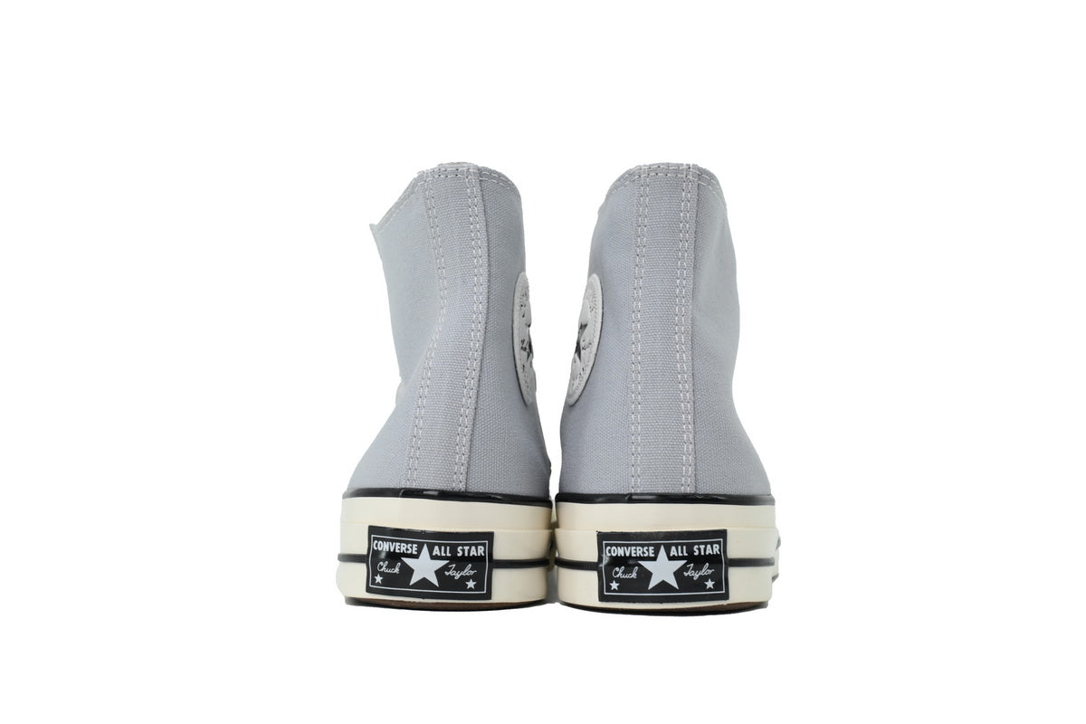 Converse Chuck 70 Women's Men's Shoes | Light Gray High-Top Canvas Sneakers