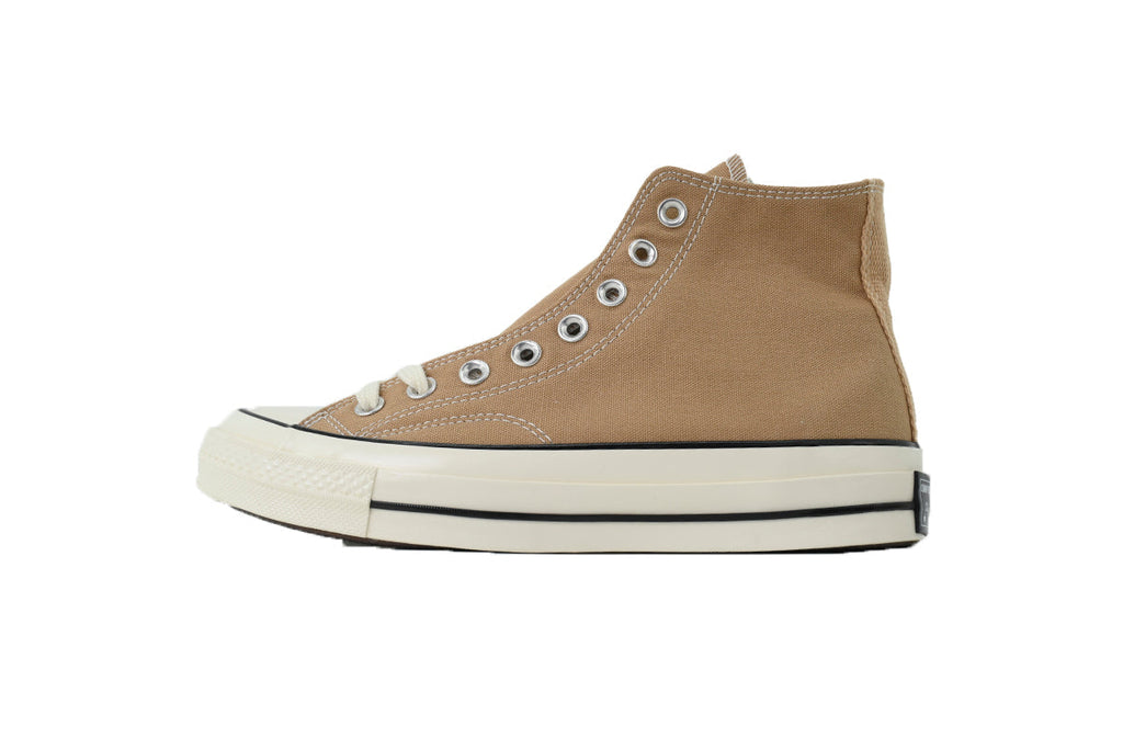 Converse Chuck 70 Women's Men's Shoes | Tan High-Top Canvas Sneakers