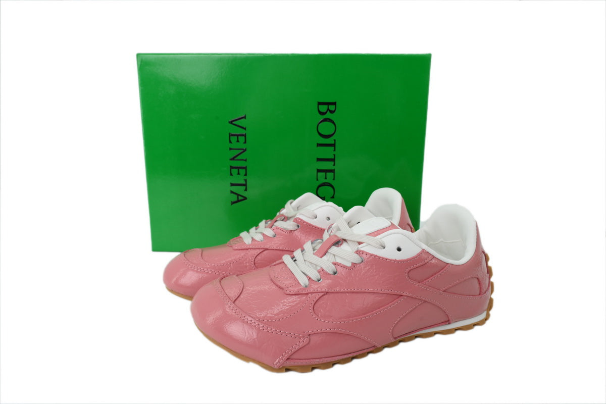 Bottega Veneta dolce manolo blahnik  shoes Orbit Sneakers pink