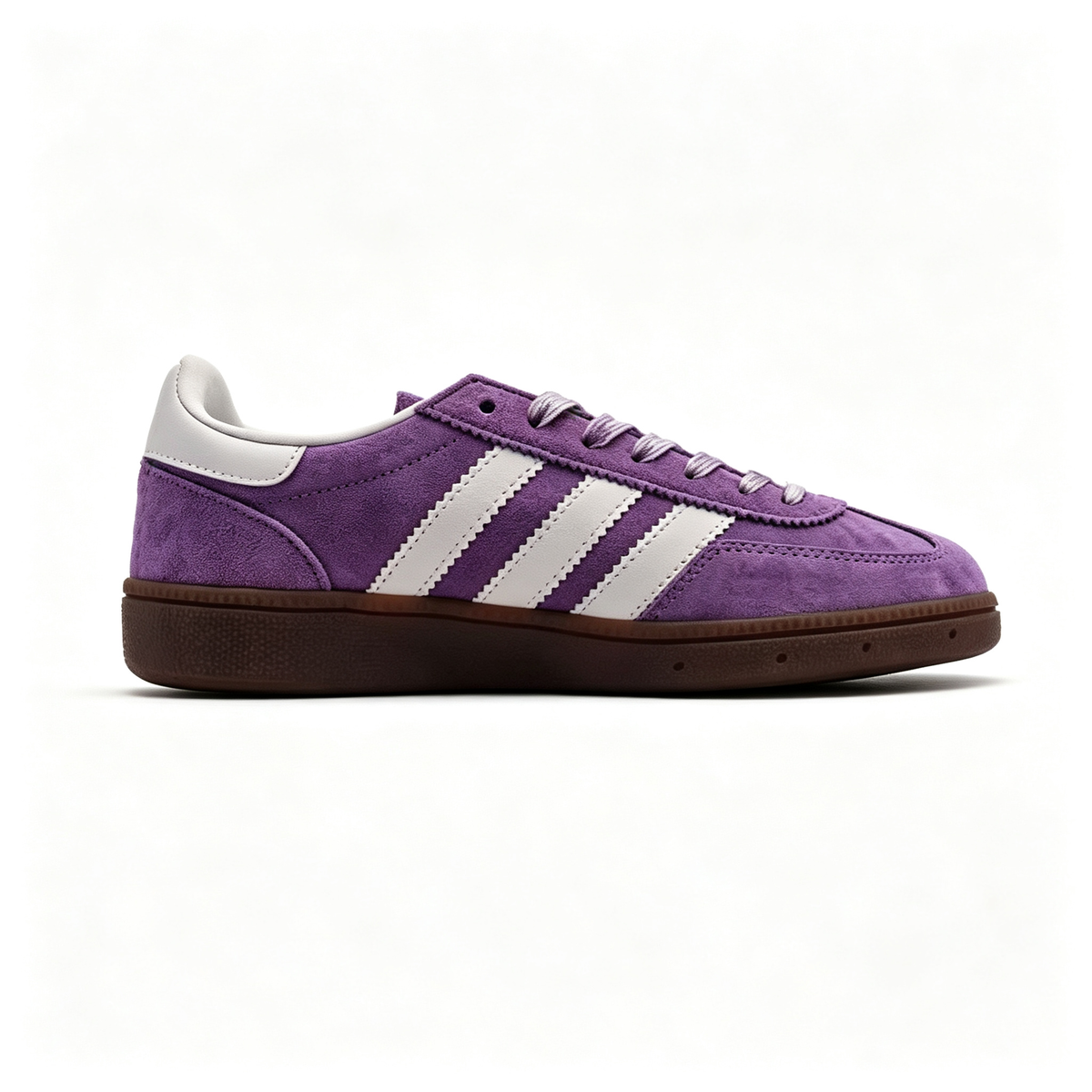 adidas samba  women's shoes  men's samba sneakers adidas samba  Purple / White / Gum