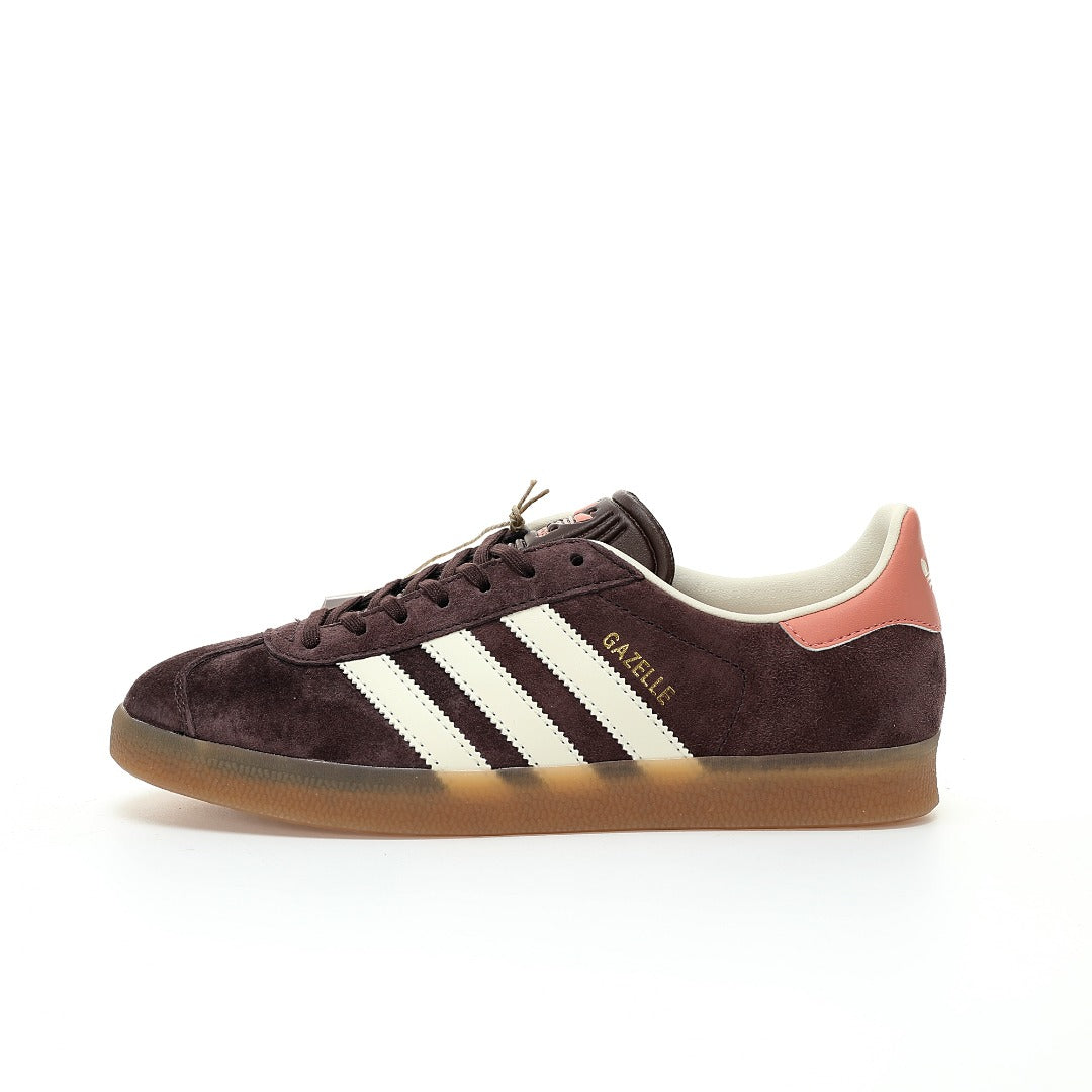 adidas samba  women's shoes  men's samba sneakers adidas samba  Brown