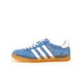 adidas samba  women's shoes  men's samba sneakers adidas samba Blue White