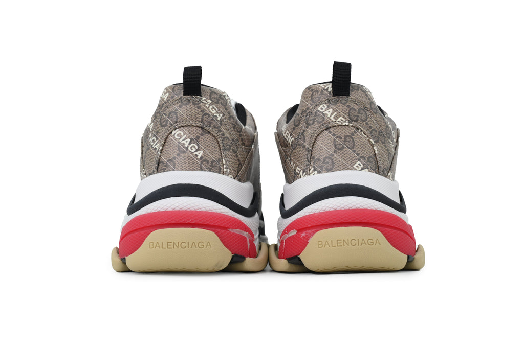 Balenciaga men's shoes Track Sneaker Triple S Sneakers   balenciaga runners