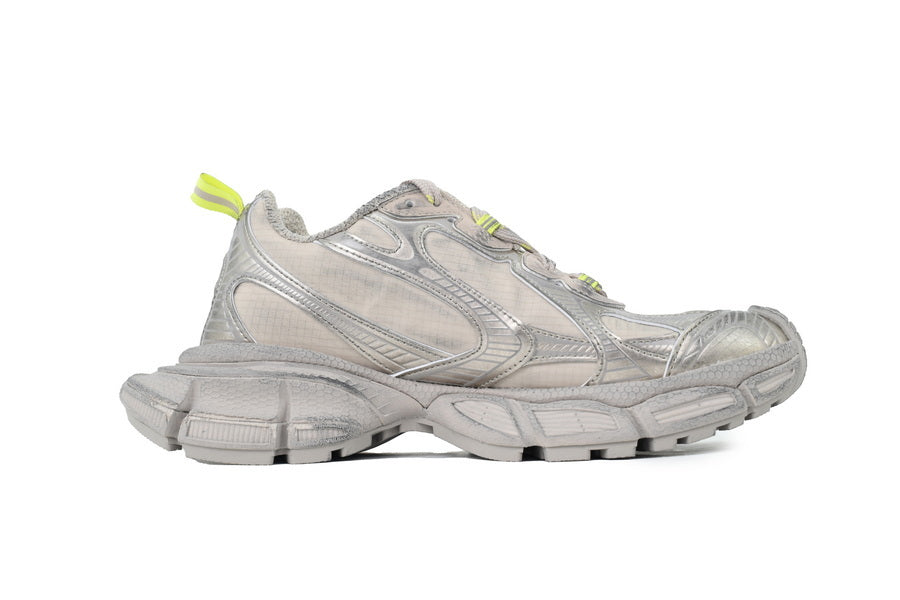 Balenciaga 3XL men's shoes Track Sneaker – Low-Top Chunky Sole  balenciaga runners   White