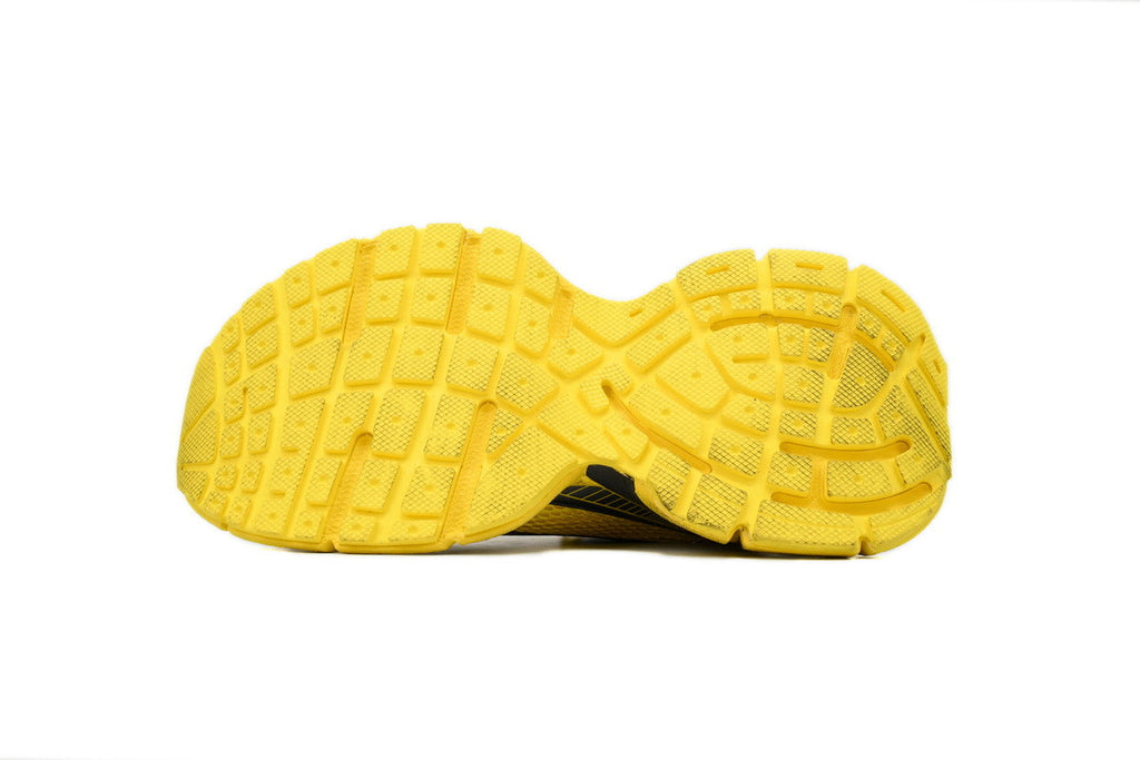 Balenciaga 3XL men's shoes Track Sneaker – Low-Top Chunky Sole balenciaga runners  yellow