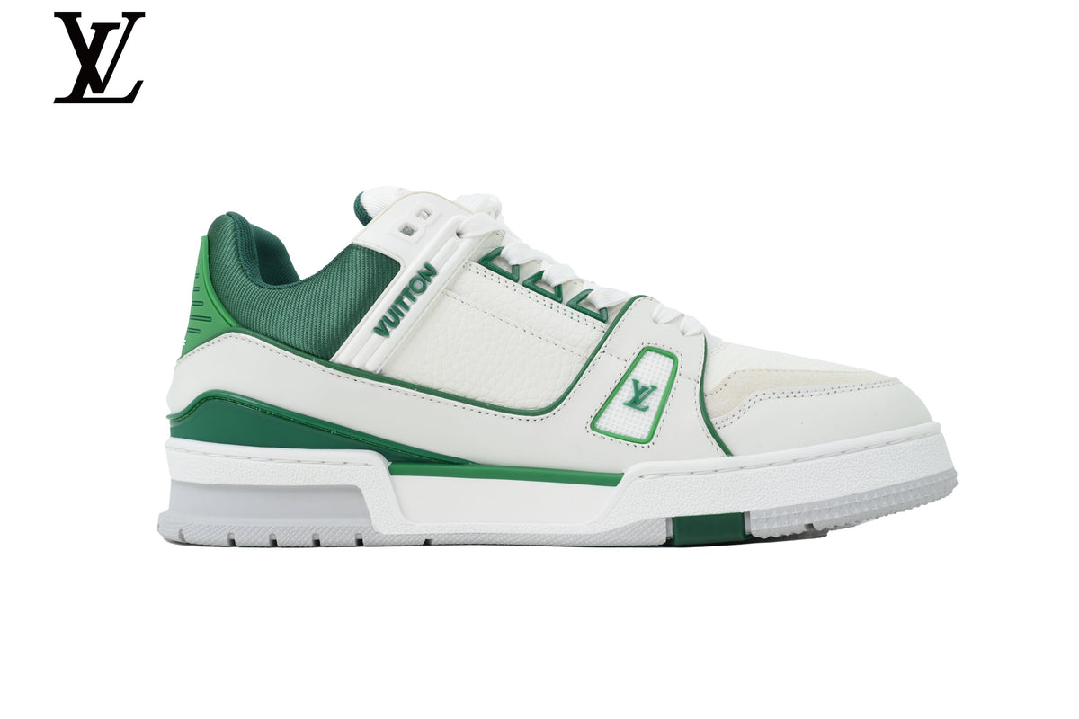 Louis Vuitton LV shoes for man  women Skate Sneaker