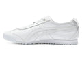 Onitsuka Tiger Mexico 66 Unisex Sneaker All White  running shoes women asics mens shoes