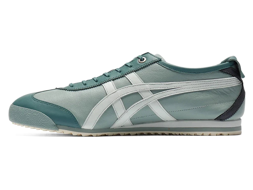 Onitsuka Tiger Mexico 66 Unisex Sneaker Sage Green Off-White  running shoes women asics mens shoes