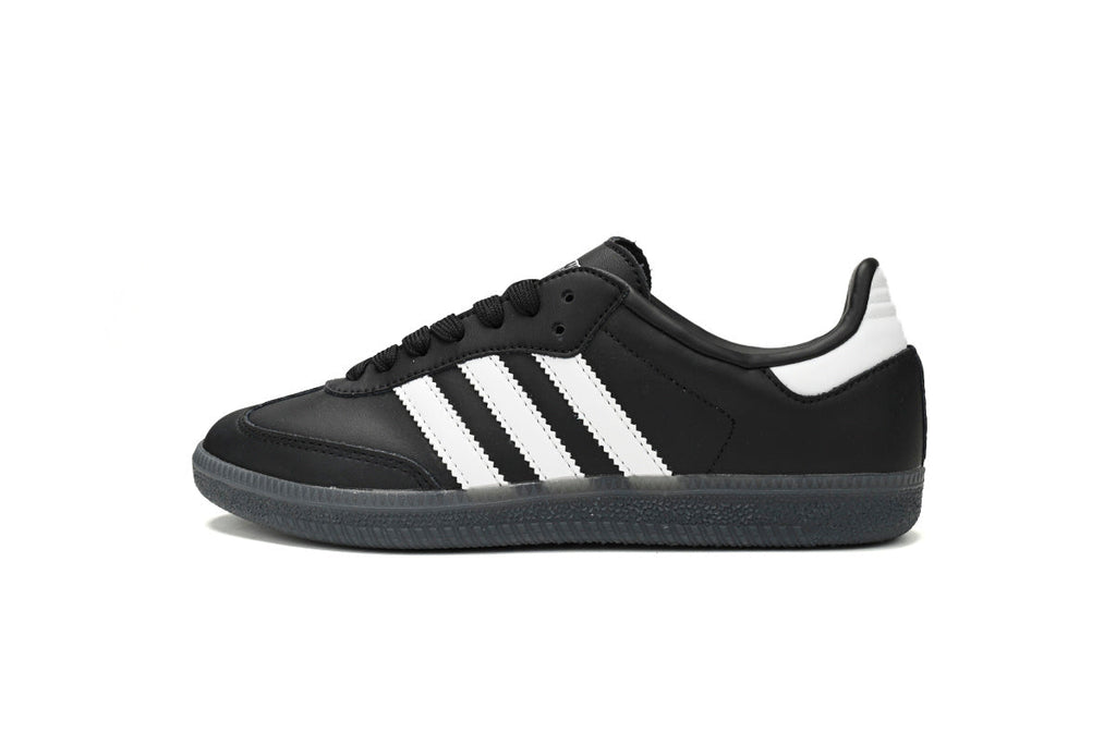 adidas samba  women's shoes  men's samba sneakers adidas samba  black OG – Classic Leather Sneakers