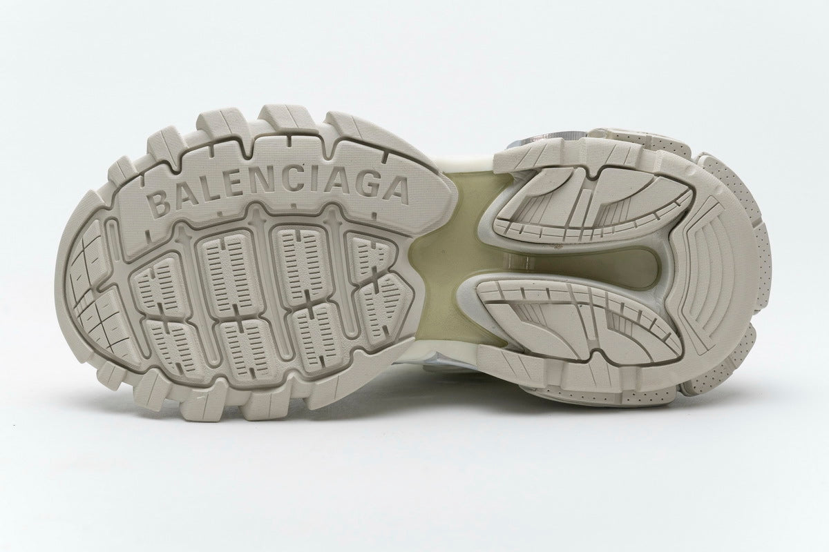 Balenciaga men's shoes Track.2 Sneakers balenciaga runners White