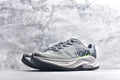 HOKA Rincon 4 Women's Men's Shoes | Gray & Black Mesh Running Sneakers