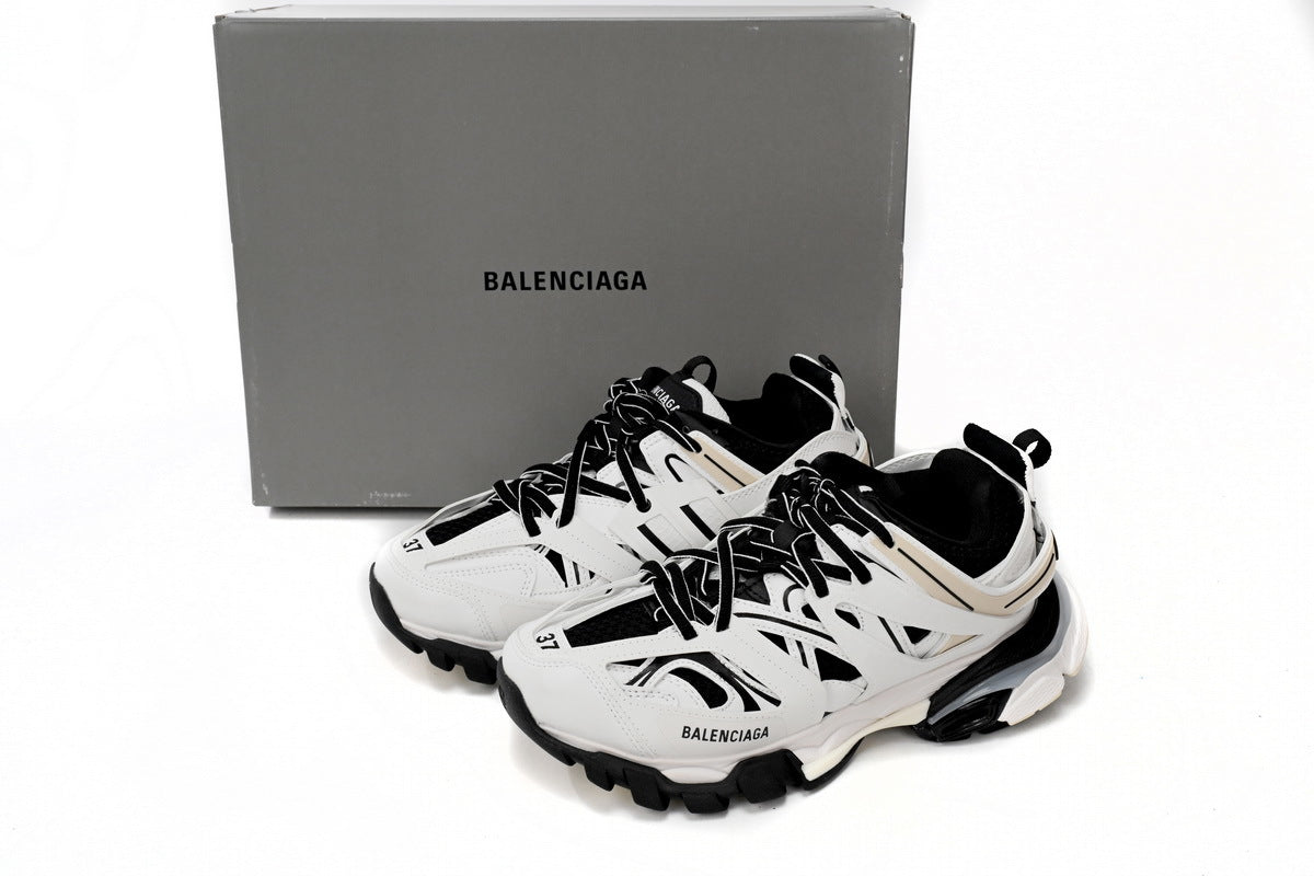 Balenciaga men's shoes Track Sneaker  balenciaga runners