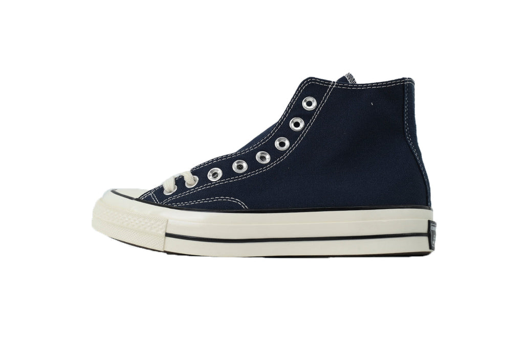 Converse Chuck 70 Women's Men's Shoes | Dark Navy High-Top Canvas Sneakers