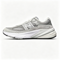 New Balance 990v6 Made in USA Grey Women's & Men's Lifestyle Sneakers