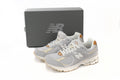 New Balance 2002R Women's & Men's Grey & Cream Retro Lifestyle Sneakers