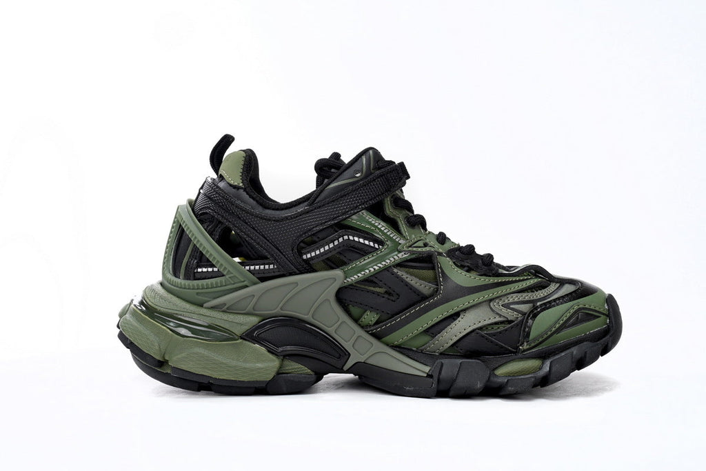 Balenciaga men's shoes Track.2 Sneakers  balenciaga runners