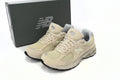 New Balance 2002R Women's & Men's Cream Beige Retro Lifestyle Sneakers