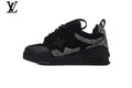 Louis Vuitton LV shoes for man  women Skate Sneaker