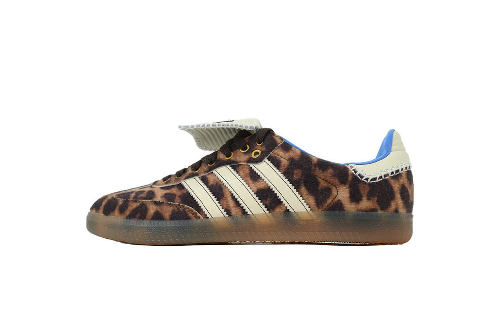 adidas samba  women's shoes  men's samba sneakers adidas samba leopard OG – A Classic Reborn