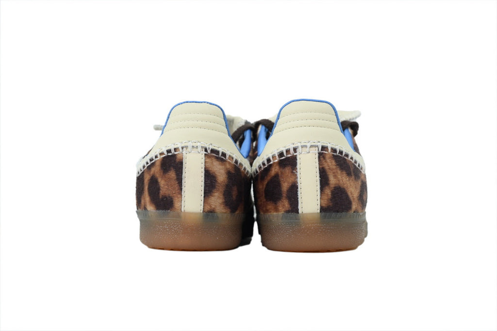 adidas samba  women's shoes  men's samba sneakers adidas samba leopard OG – A Classic Reborn