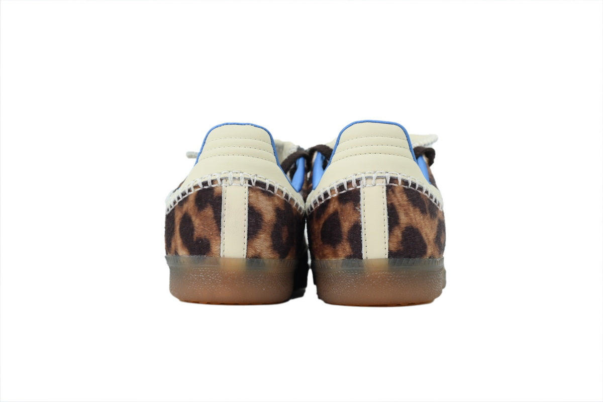 adidas samba  women's shoes  men's samba sneakers adidas samba leopard OG – A Classic Reborn