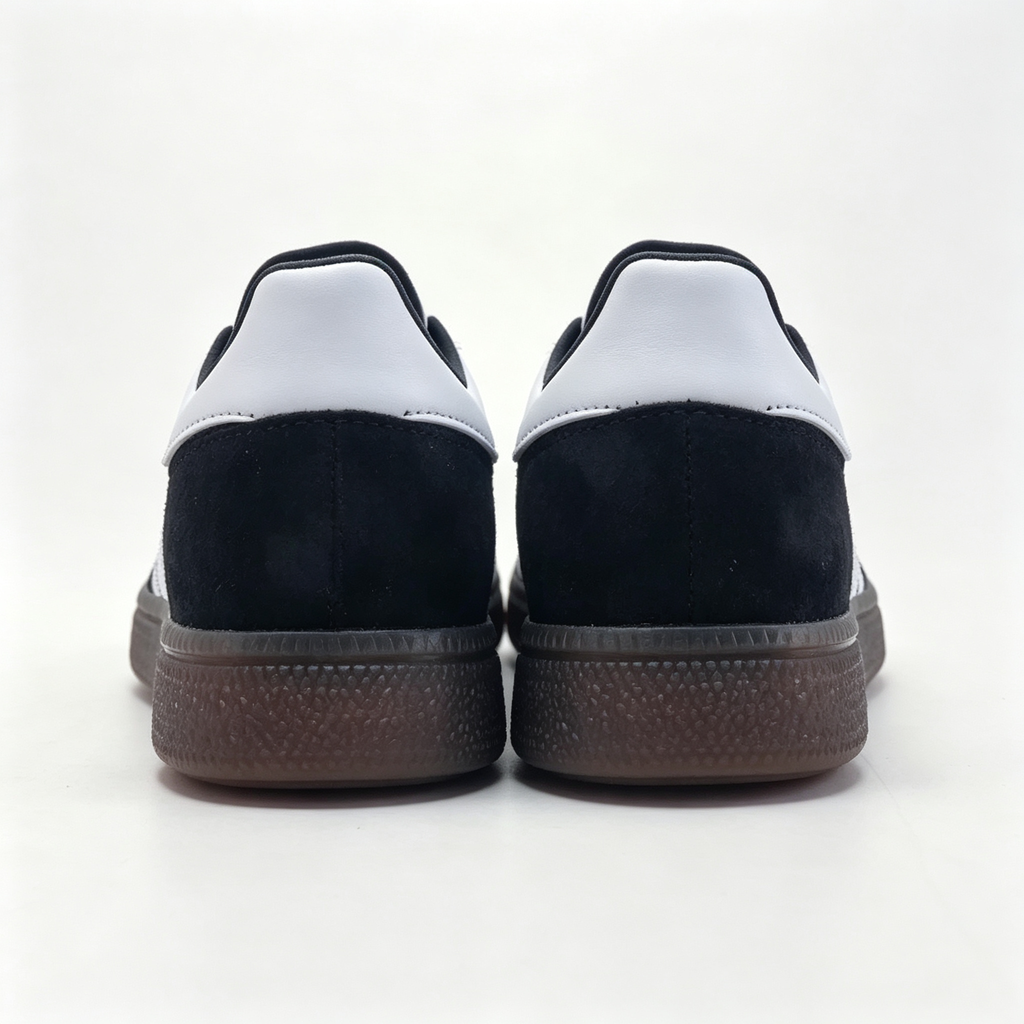 adidas samba  women's shoes  men's samba sneakers adidas samba  – Black / White / Gum