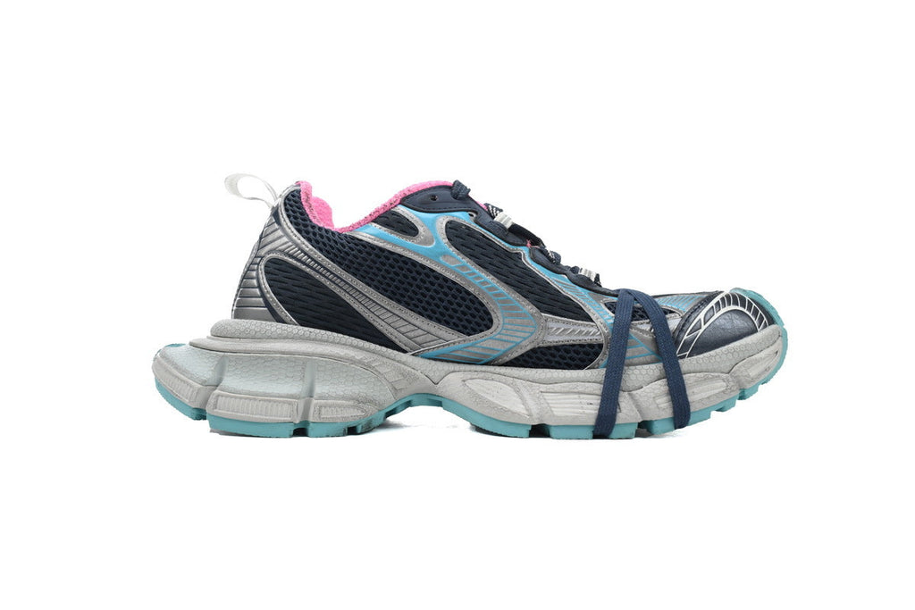 Balenciaga 3XL men's shoes Track  Sneaker – Low-Top Chunky Sole  balenciaga runners