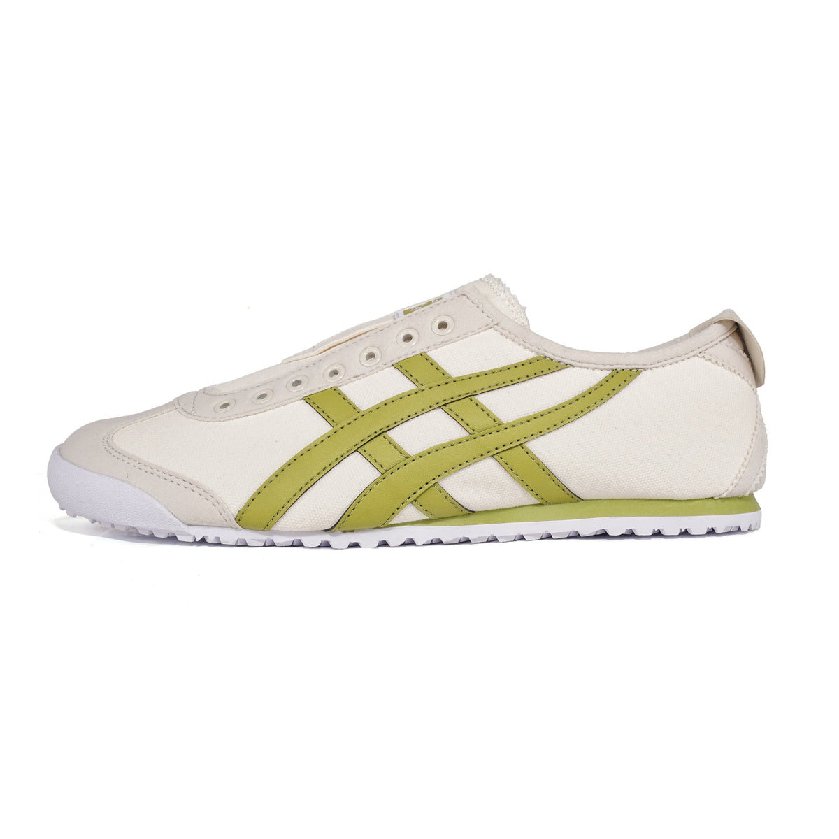 Onitsuka Tiger Mexico 66 Slip-On | Japanese Retro Style | Sizes 36-45  running shoes women asics mens shoes