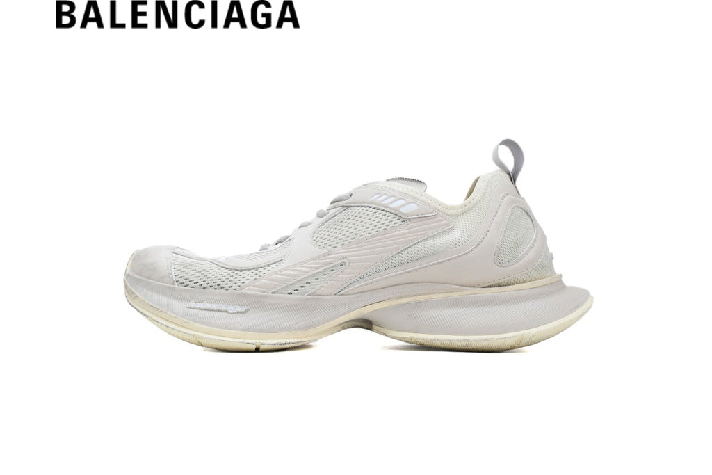 Balenciaga Circuit men's shoes  women sneakers Off-White