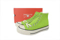 Converse Chuck 70 Women's Men's Shoes | Lime Green High-Top Canvas Sneakers