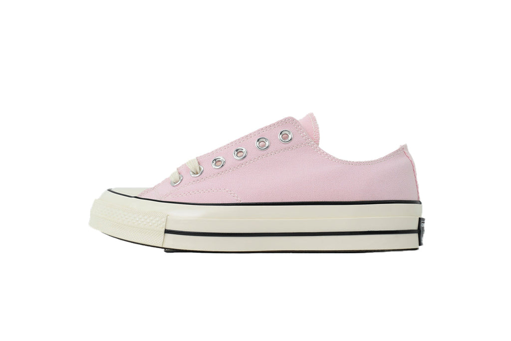 Converse Chuck 70 Women's Men's Shoes | Light Pink Low-Top Canvas Sneakers