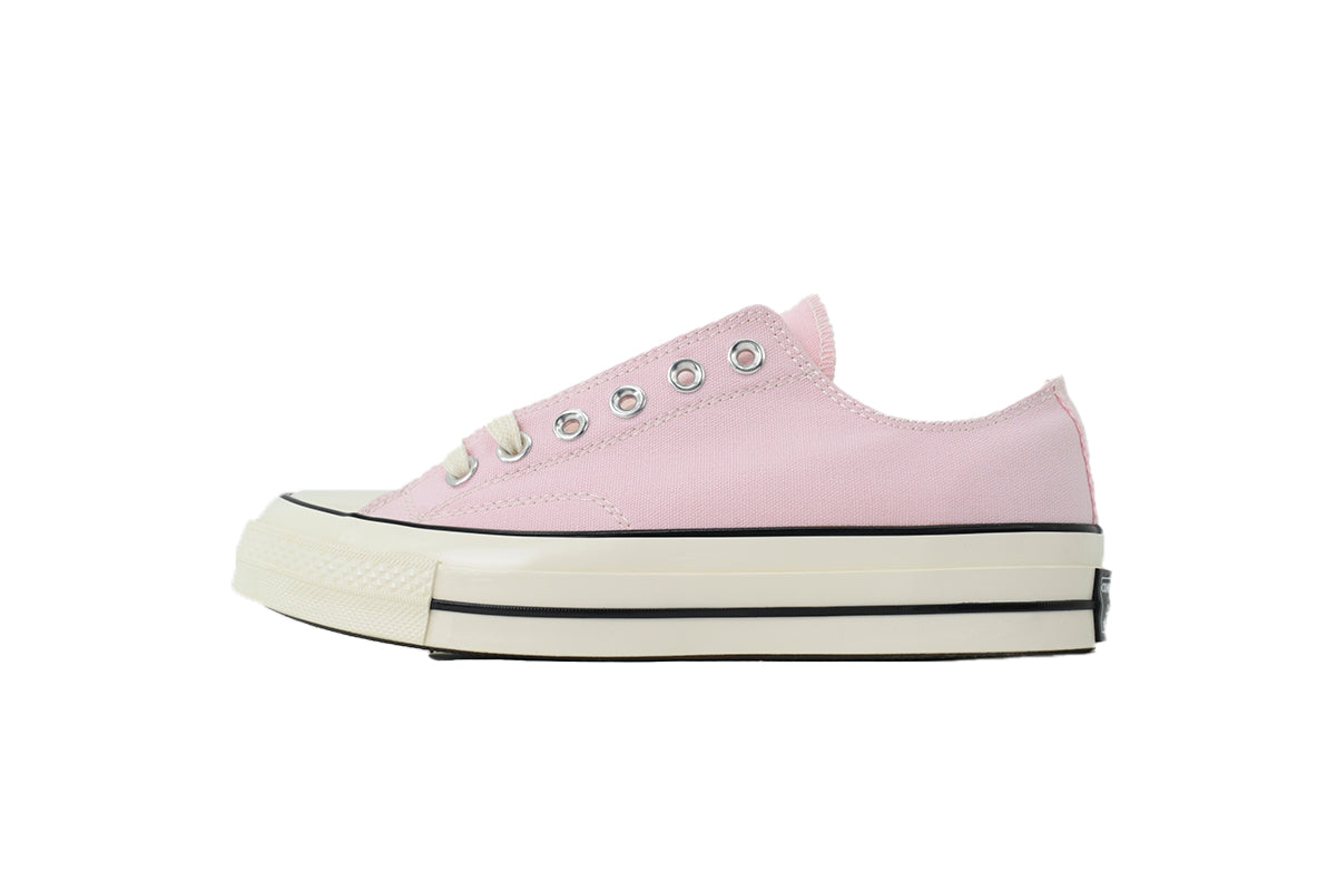 Converse Chuck 70 Women's Men's Shoes | Light Pink Low-Top Canvas Sneakers