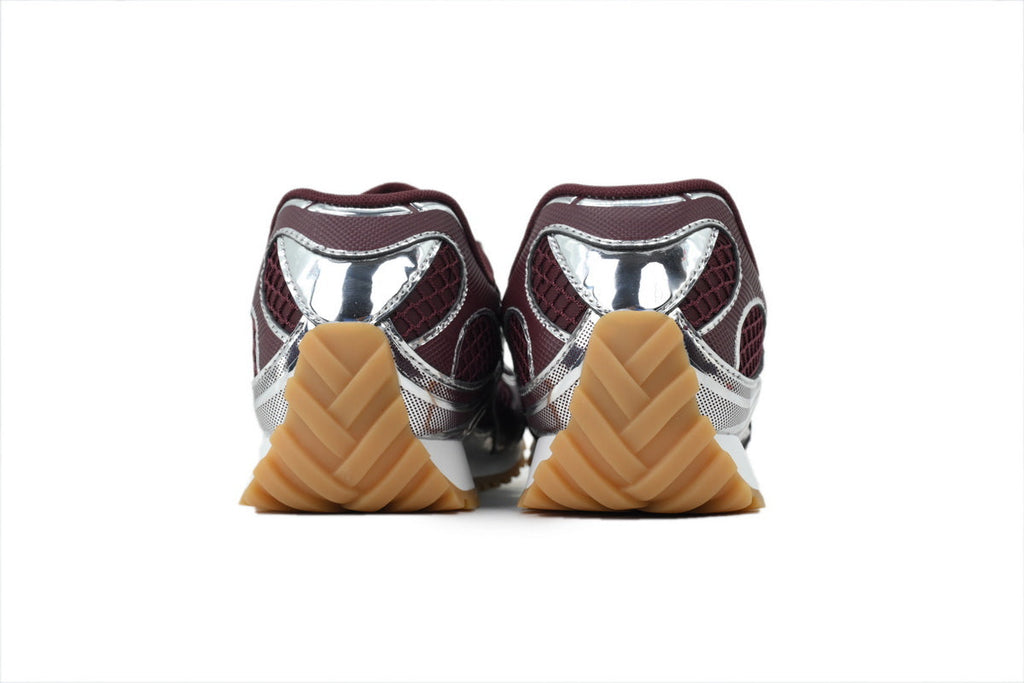 Bottega Veneta dolce manolo blahnik  shoes Orbit Silver-brown