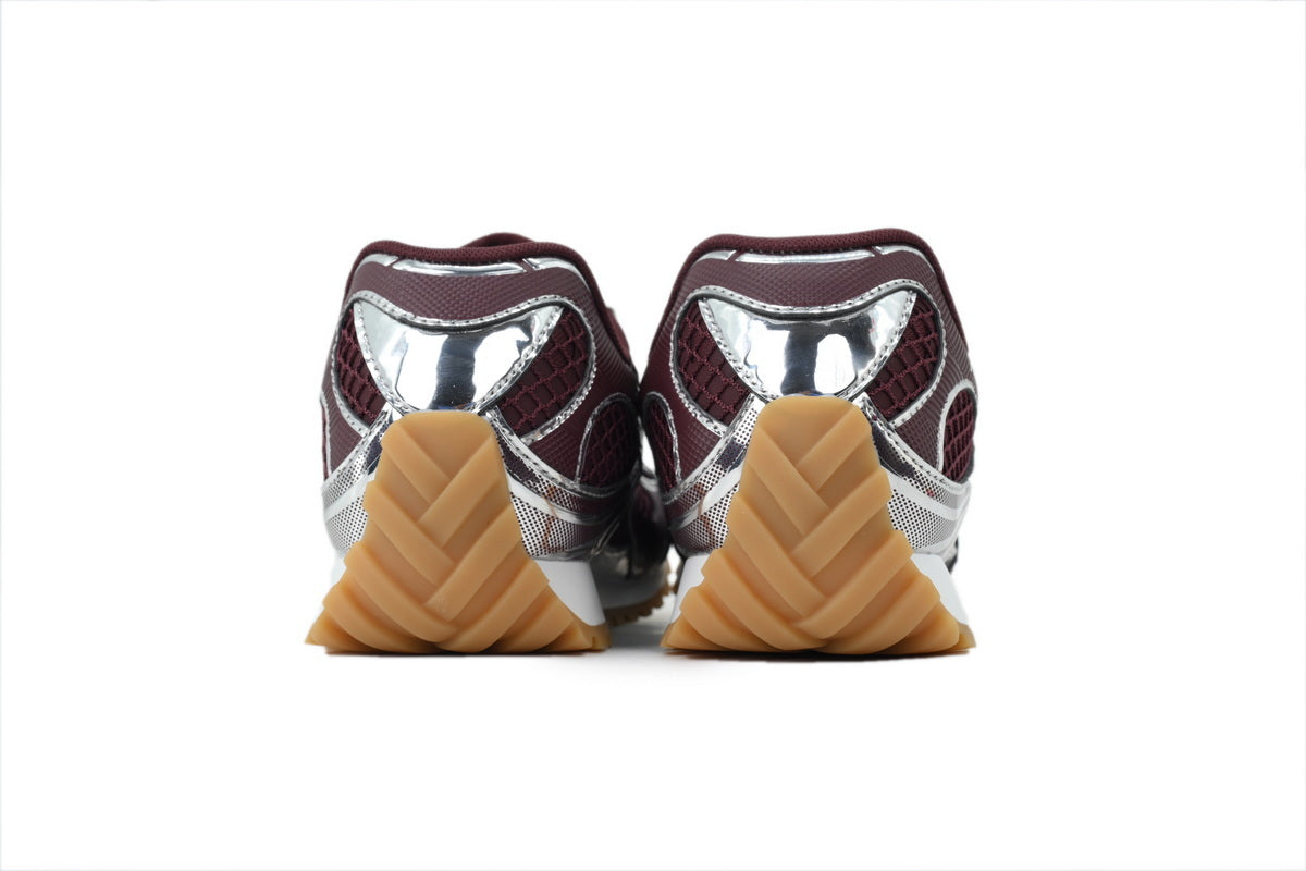 Bottega Veneta dolce manolo blahnik  shoes Orbit Silver-brown