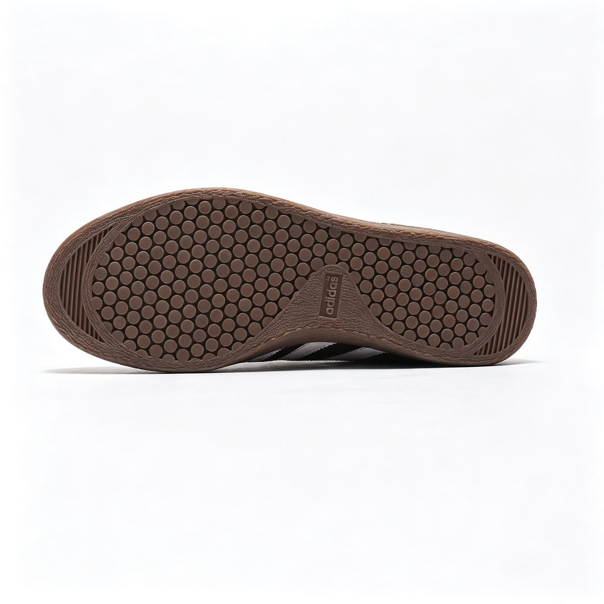 adidas samba  women's shoes  men's samba sneakers adidas samba Brown / Cloud White'