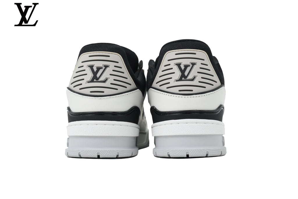 Louis Vuitton LV shoes for man  women Trainer Sneaker