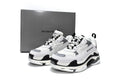 Balenciaga  men's shoes Track Triple S Sneakers balenciaga runners  White