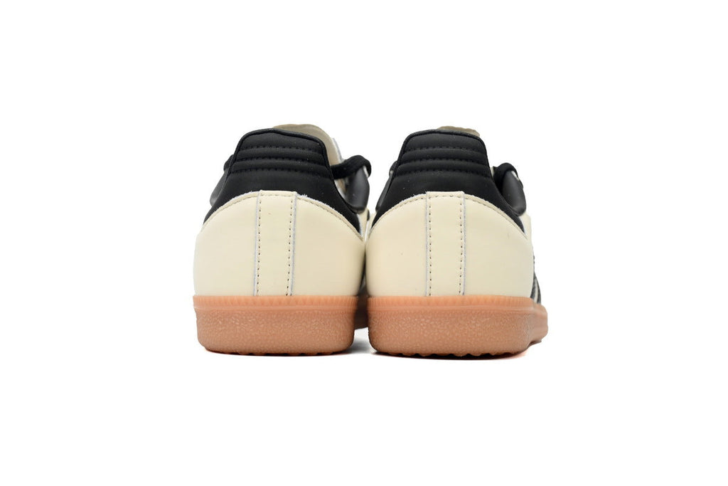 adidas samba  women's shoes  men's samba sneakers adidas samba black OG – Classic Leather Sneakers