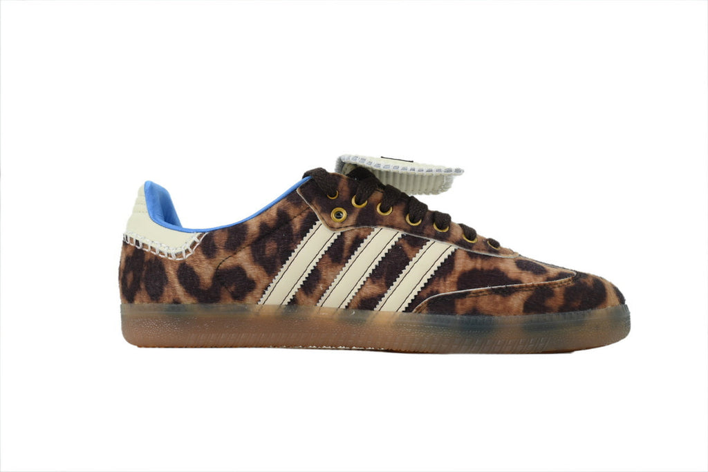 adidas samba  women's shoes  men's samba sneakers adidas samba leopard OG – A Classic Reborn