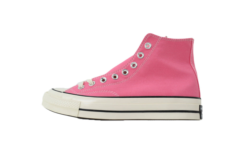Converse Chuck 70 Women's Men's Shoes | Bright Pink High-Top Canvas Sneakers