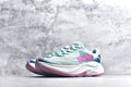 HOKA Rincon 4 Women's Men's Shoes | Mint Green, Navy & Pink Mesh Running Sneakers