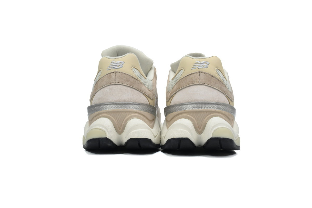 New Balance 9060 Women's & Men's Chunky Retro Sneakers - Beige & Cream