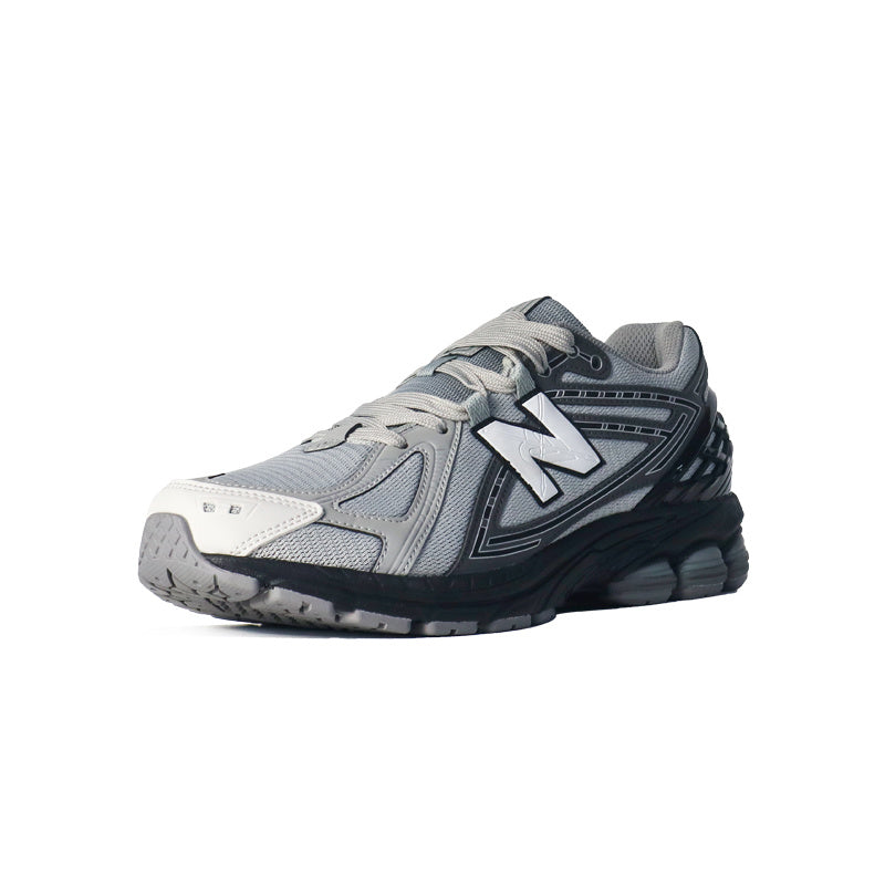 New Balance 1906R Women's & Men's Grey & Black Retro Mesh Sneakers