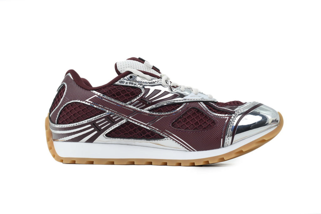 Bottega Veneta dolce manolo blahnik  shoes Orbit Silver-brown